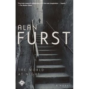 The World at Night -- Alan Furst